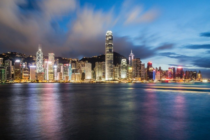 Berkunjung ke Hong Kong lewat virtual
