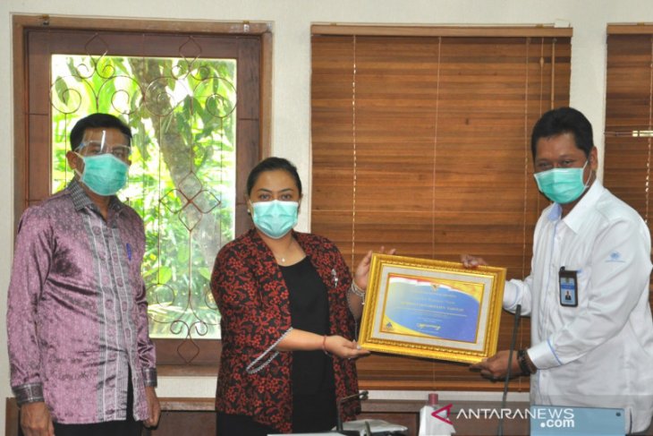 Pemkab Tabanan raih enam kali WTP