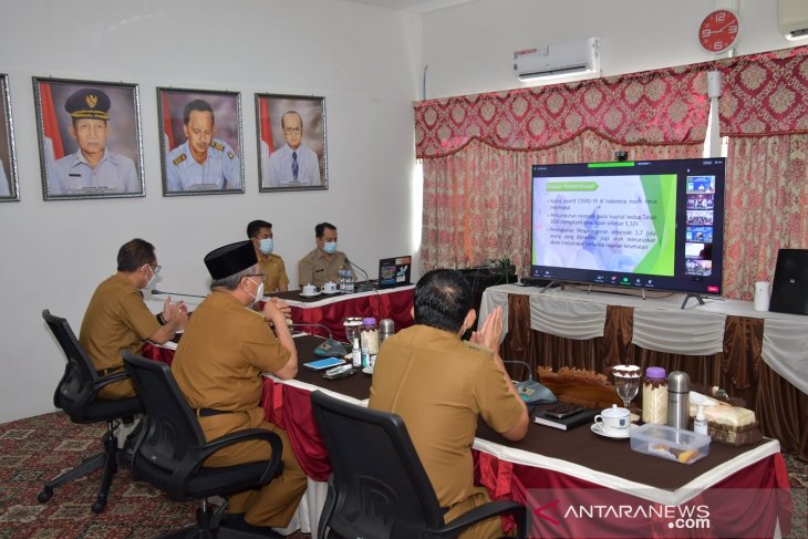 Peningkatan kasus positif COVID-19 latar belakangi pemeriksaan BPK