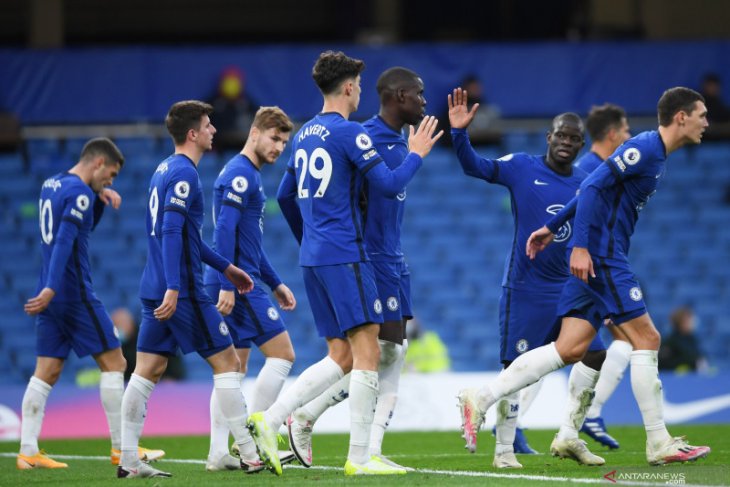 Liga Inggris - Kapten Azpilicueta minta Chelsea kurangi kesalahan individu