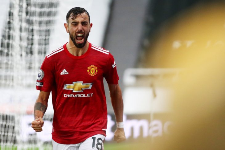 Cavani dan Maguire absen melawan PSG, Fernandes jadi kapten MU