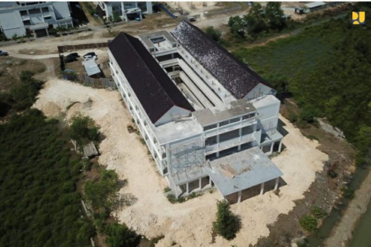 PUPR bangun gedung kuliah bagi empat politeknik di Jatim