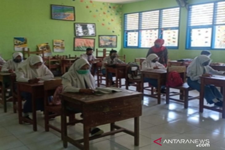Siswa SMK Bangkalan kesulitan belajar praktik saat penerapan daring