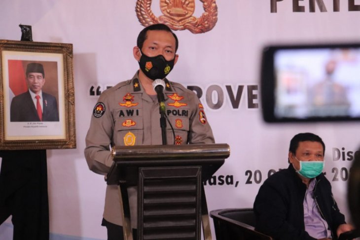 Polri: BEM Udayana-Bali bantah buat selebaran provokasi