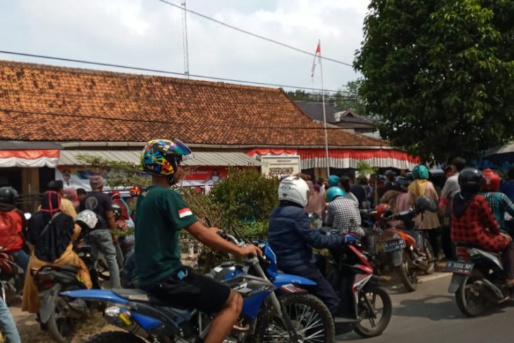 Sekitar 23 ribu UMKM di Kota Serang ajukan bantuan langsung tunai