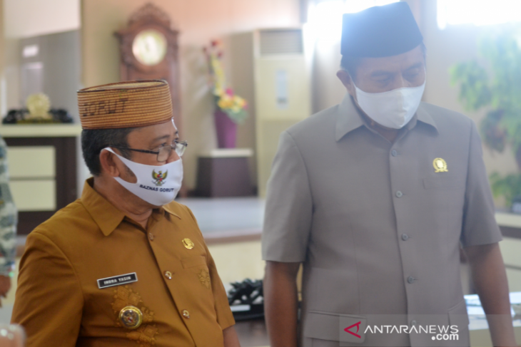 Bupati Gorontalo Utara imbau warga waspada dampak La Nina