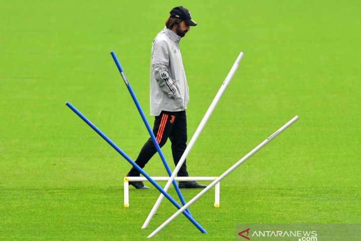 Pirlo menyesalkan timnya seolah perlu ditampar agar dapat bangkit