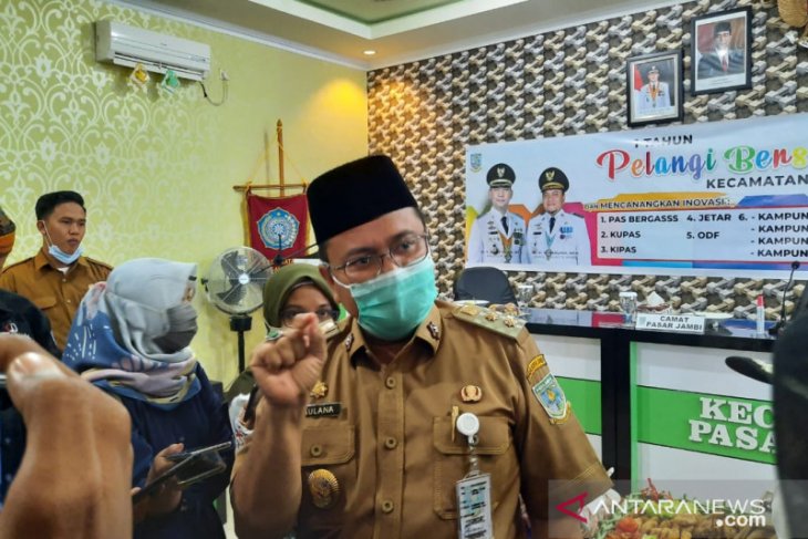 Kota Jambi targetkan bebas BABS