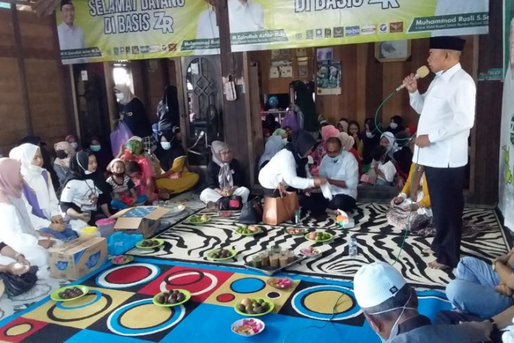 Dua Habib doakan Zairullah Azhar pimpin Tanah Bumbu