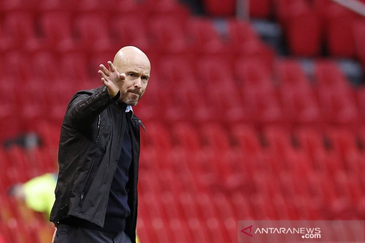 Ajax tetap waspada walau Liverpool tanpa Van Dijk