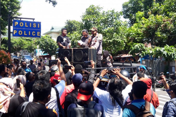 Forum Pemred di Malut desak Kapolda hentikan kekerasan terhadap jurnalis