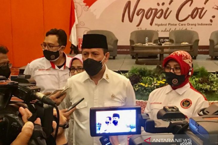 Kepala BNPT komitmen perkuat pencegahan terorisme