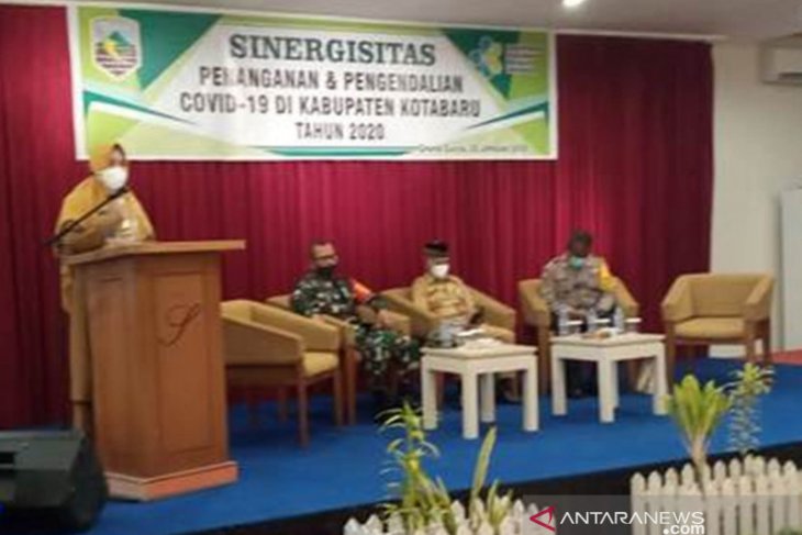 Sinergis lintas sektor, putus penyebaran COVID-19