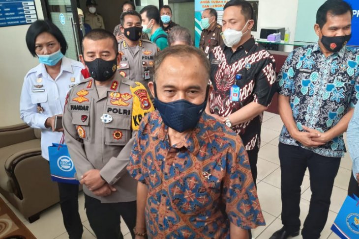 BNN sebut peredaran narkoba di masa pandemi beralih secara
