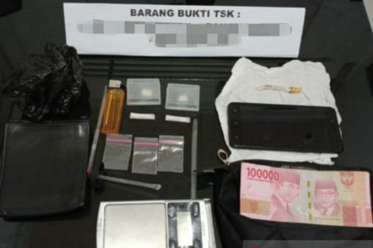 Polres HST ungkap peredaran narkoba