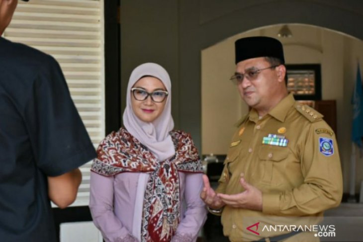 Gubernur Babel promosikan wisata Pesanggrahan Muntok ke stasiun TV nasional