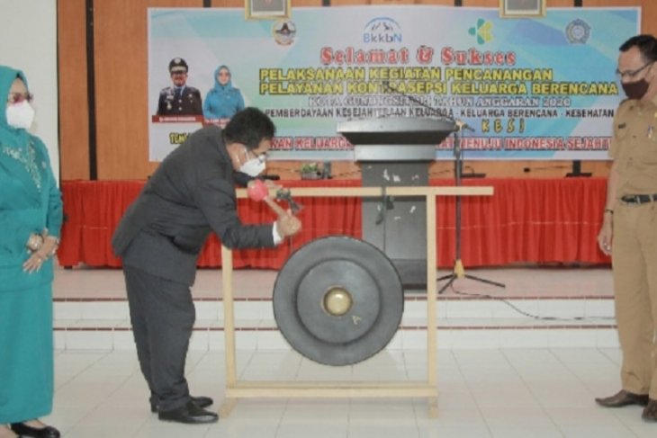 Pemkot Gunungsitoli dorong percepatan pencapaian Program KB