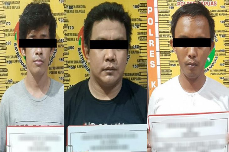 Polisi tangkap oknum ASN pengedar narkoba