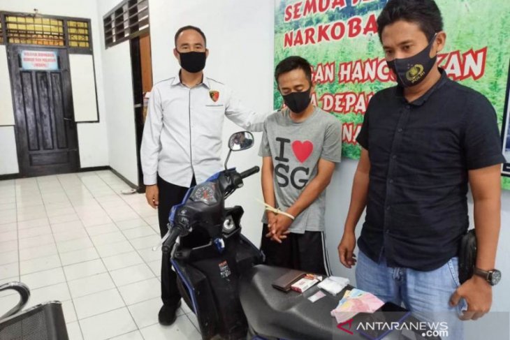 Polres Rejang Lebong amankan pelaku penyalahgunaan narkoba