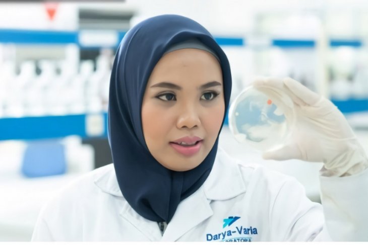 Darya-Varia laksanakan perubahan organisasi