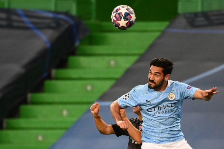 Ilkay Guendogan beberkan masalah berat yang dihadapi Manchester City