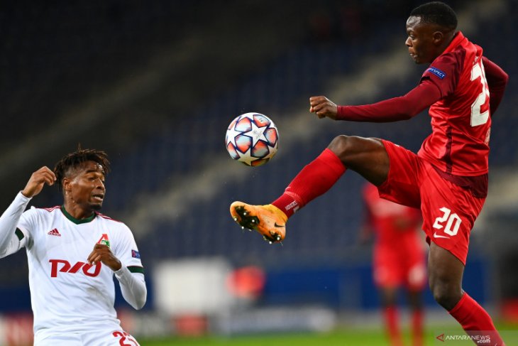 Liga Champions: Melawat ke Salzburg, Lokomotiv bawa pulang satu poin