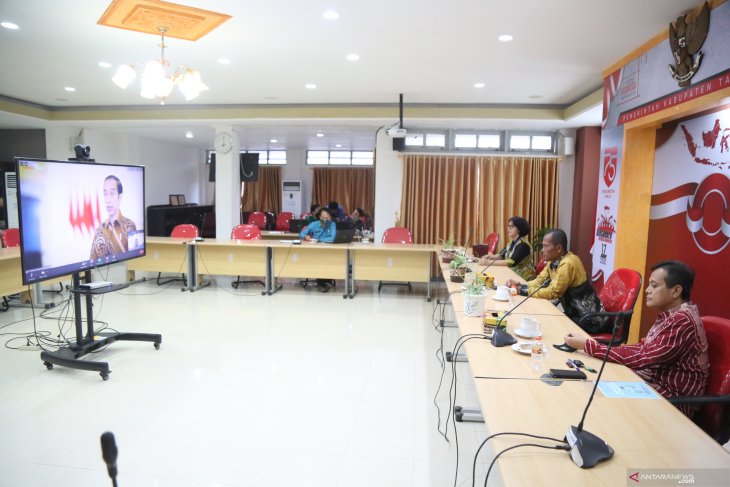 Bupati : Dua faktor utama menekan angka inflasi