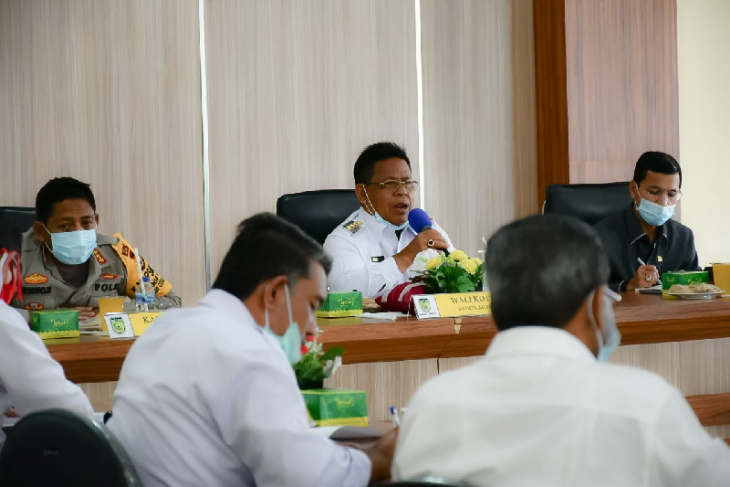 Antisipasi lonjakan COVID-19, Banda Aceh usul perketat perbatasan