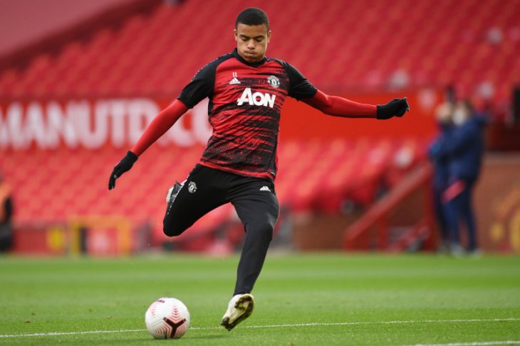 MU peringatkan Mason Greenwood soal prilaku buruknya