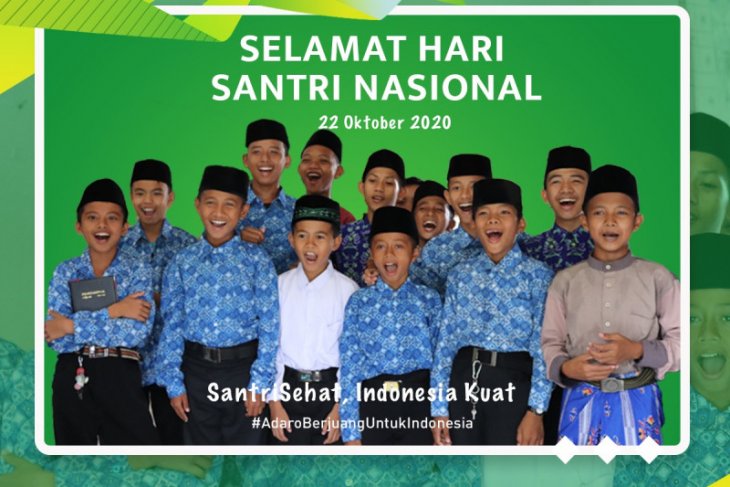 Hari Santri Nasional 2020