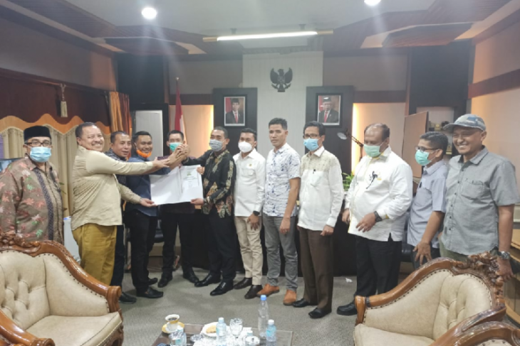 Ditingkatkan, DPRA usulkan hak angket terhadap Plt Gubernur Aceh
