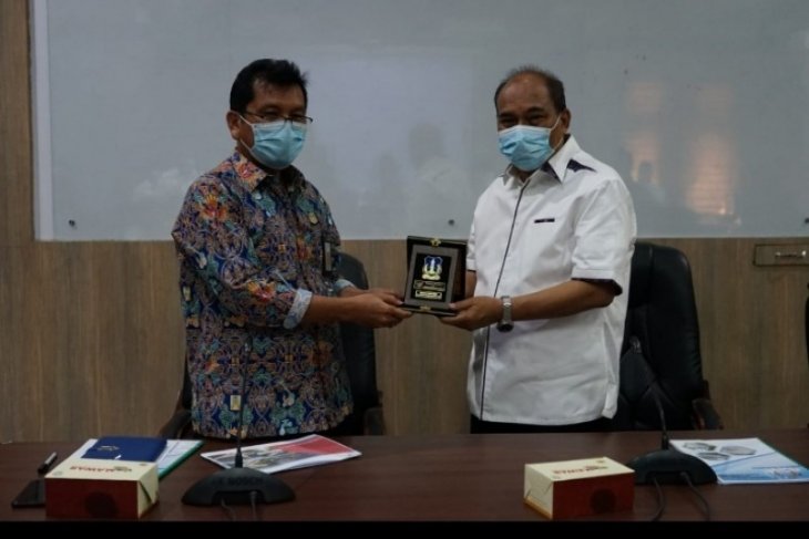 Wali Kota Tebing Tinggi pertanyakan perbaikan jalan akibat pembangunan jalan tol
