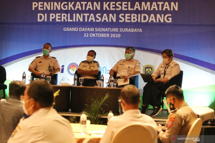 FGD  Peningkatan Keselamatan di Perlintasan Sebidang