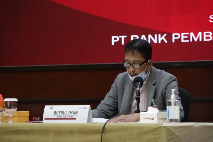 Kredit UMKM Bank Jatim sumbang pertumbuhan tertinggi
