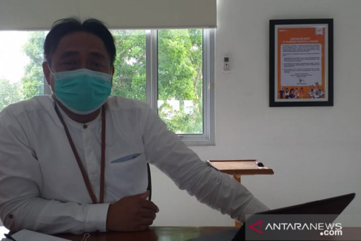 Jumlah penumpang kapal laut melalui Tanjung Pandan mencapai 18.902 orang