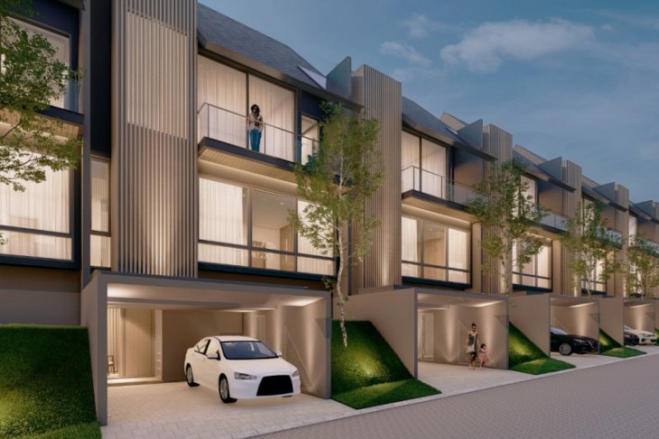 Intiland hadirkan klaster baru di Serenia Hills Lebak Bulus