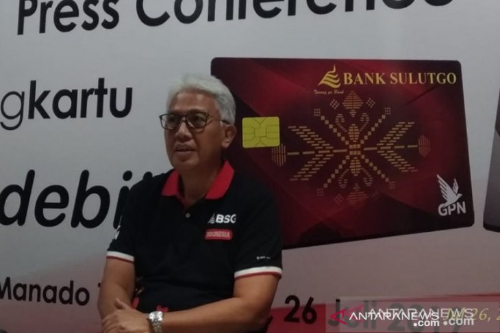 Bank SulutGo telah salurkan dana PEN sebesar 65 persen