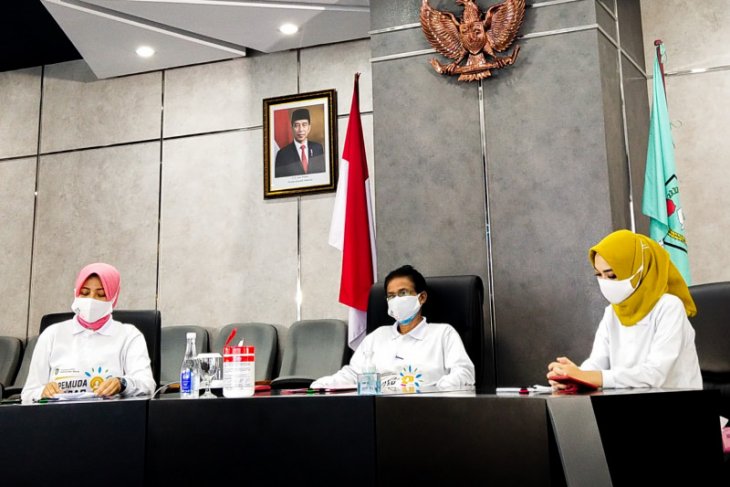 1.250 generasi muda se-Kalbar ikut talk show pemuda inspiratif
