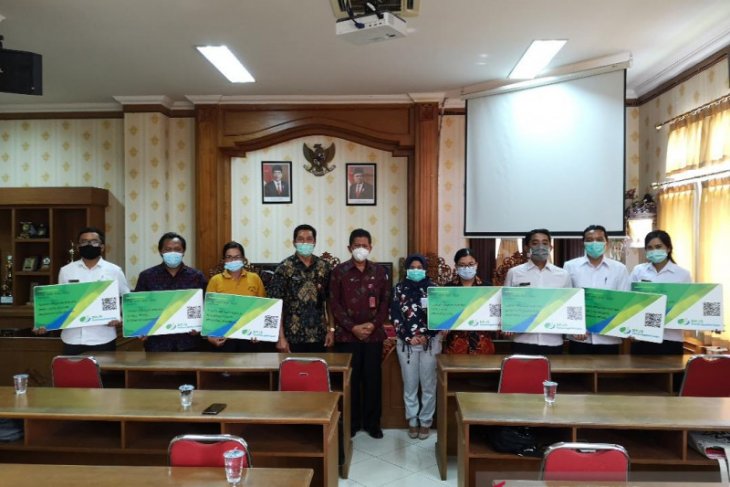 BPJAMSOSTEK dorong tenaga pendidik non-ASN di Badung jadi peserta