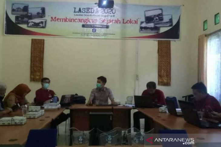 Bangka Barat gelar lawatan sejarah secara virtual