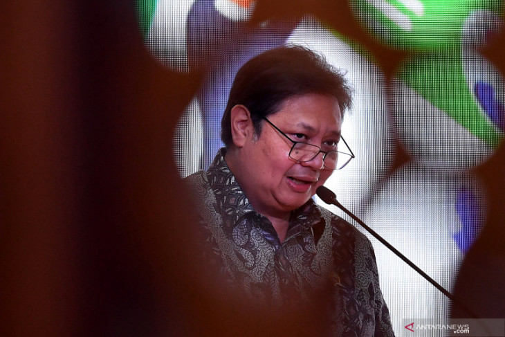 Menko Airlangga sebut peningkatan daya beli dapat dorong pemulihan ekonomi