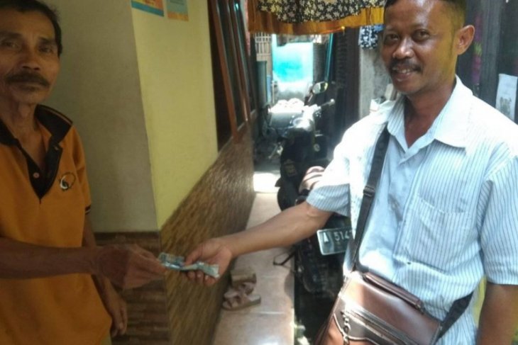 Omzet penampung uang rusak meningkat di tengah pandemi COVID-19