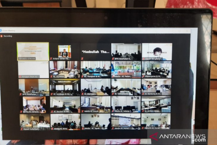 JKN-KIS Bantu pemulihan ekonomi nasional di masa pandemi COVID-19