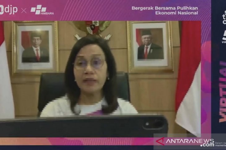 Sri Mulyani sebut insentif perpajakan terealisasi Rp30 triliun