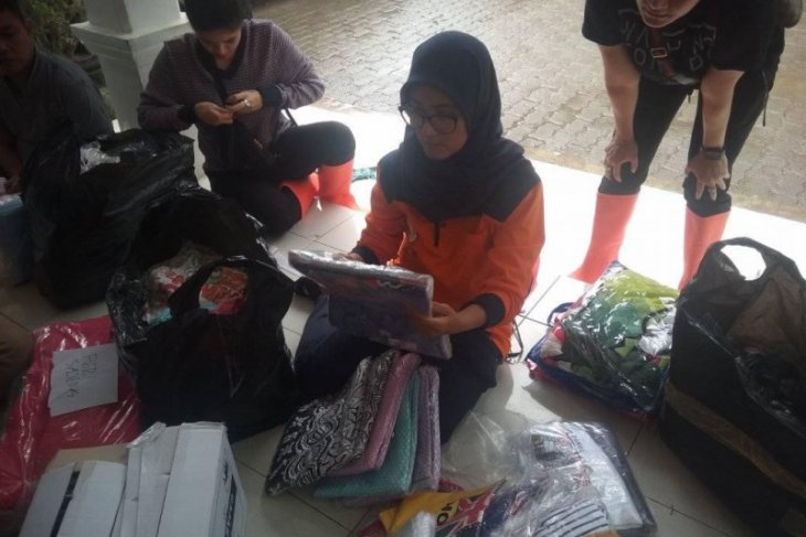 Bupati Lebak Iti Octavia minta warga tingkatkan kewaspadaan bencana