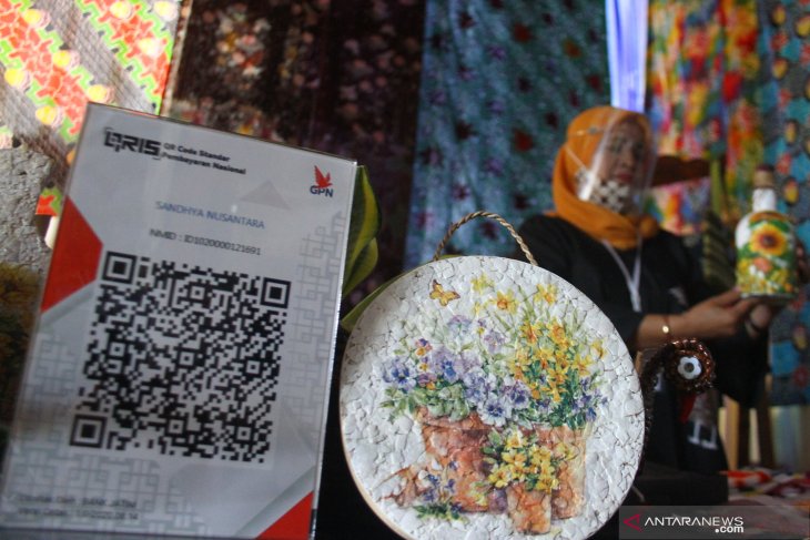 Festival batik terapkan pembayaran digital 