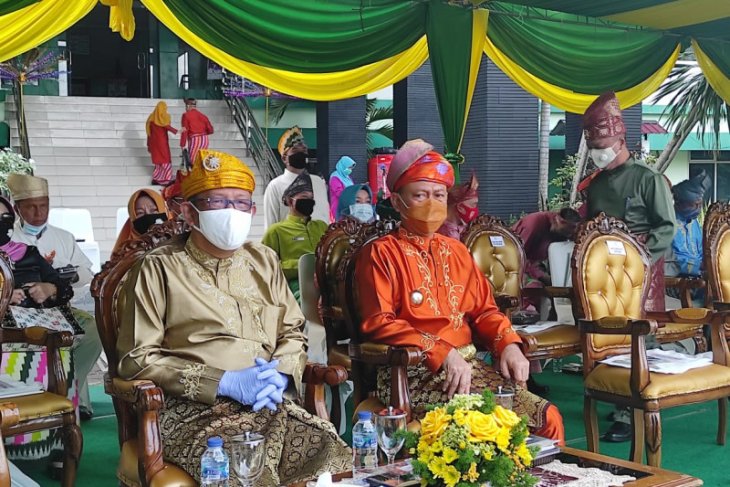 Gubernur Kalbar harapkan Pontianak tidak sampai masuk zona merah COVID-19