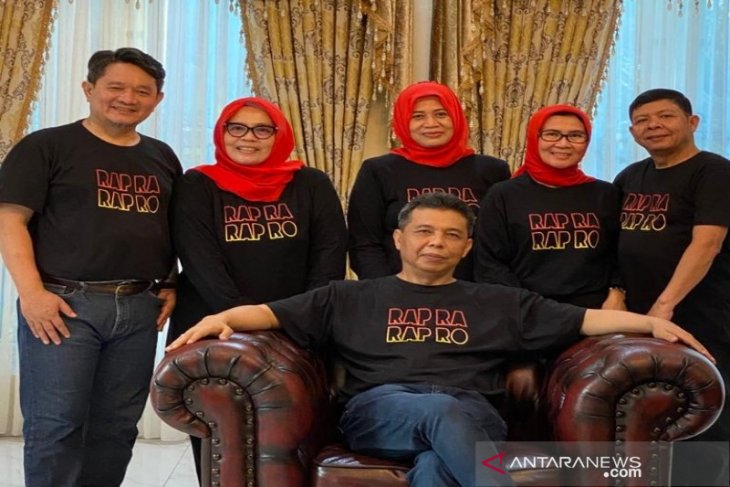 Pertama di dunia, Trio Harahap rilis lagu ini