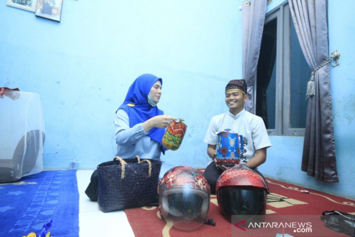 Pelaku usaha mengaku penasaran program