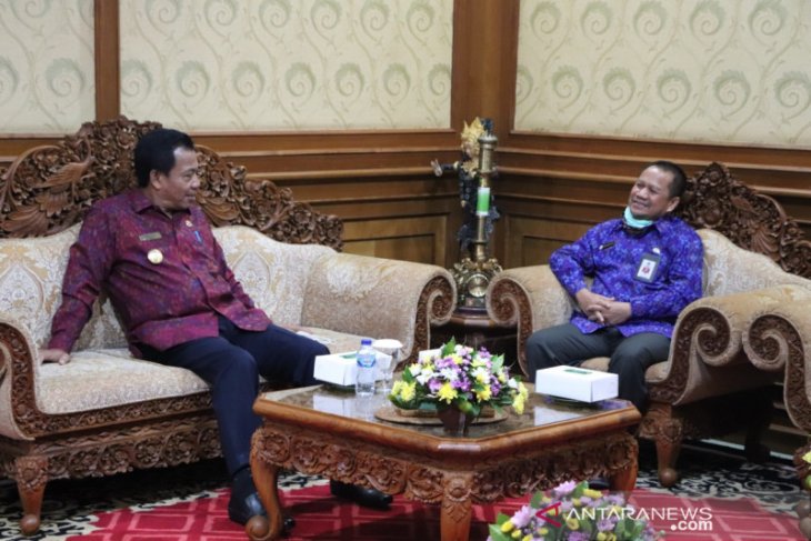 Pemkab Badung minta BLM optimalkan masyarakat desa di tengah COVID-19